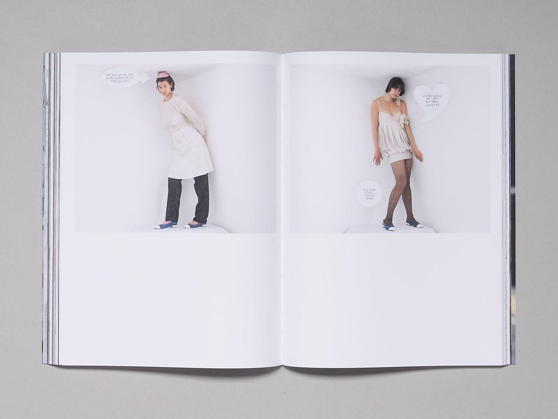 ALEÏ JOURNAL Issue 11 - Antenne Books