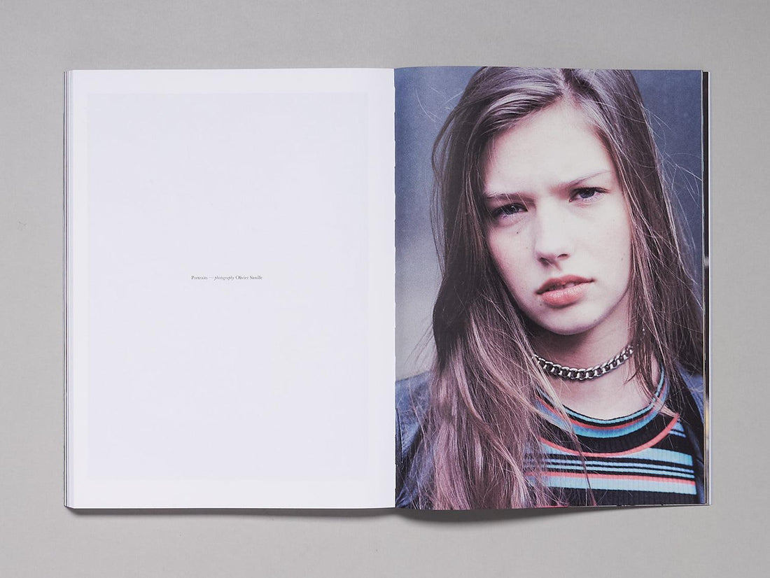 ALEÏ JOURNAL Issue 11 - Antenne Books