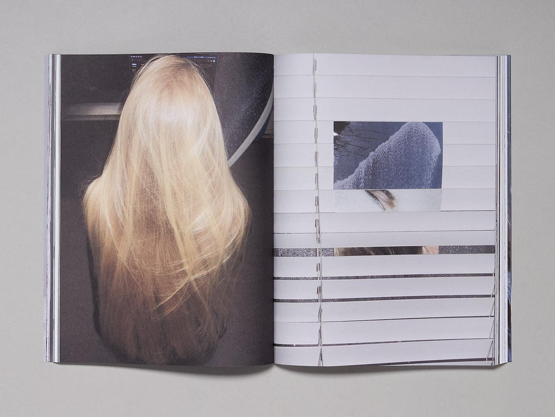 ALEÏ JOURNAL Issue 11 - Antenne Books