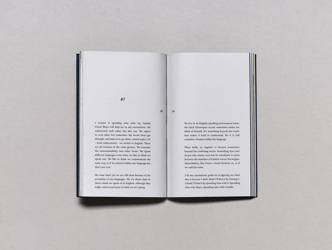Remembrances and Confessions Volume I - Antenne Books