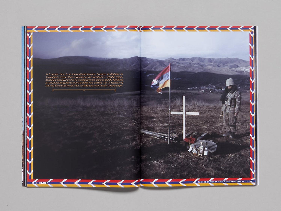 Popular Front Issue 2 - Antenne Books