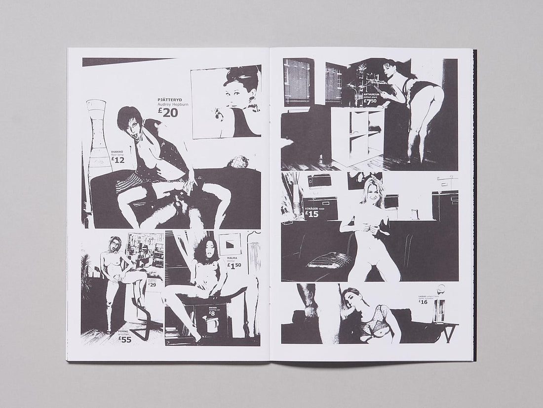 Pornthropology - Antenne Books