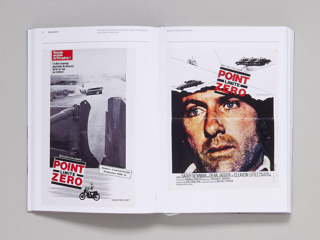 Vanishing Point Forever - Antenne Books