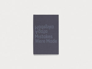 Mistakes Were Made - Antenne Books