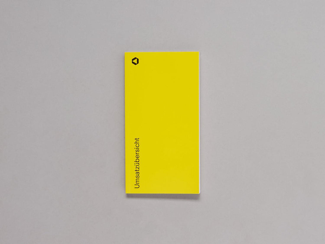 Umsatzübersicht - Antenne Books