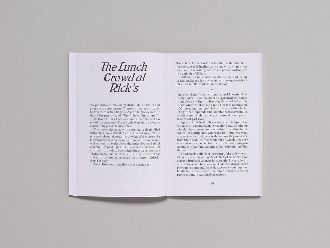 The Ginny Suite - Antenne Books