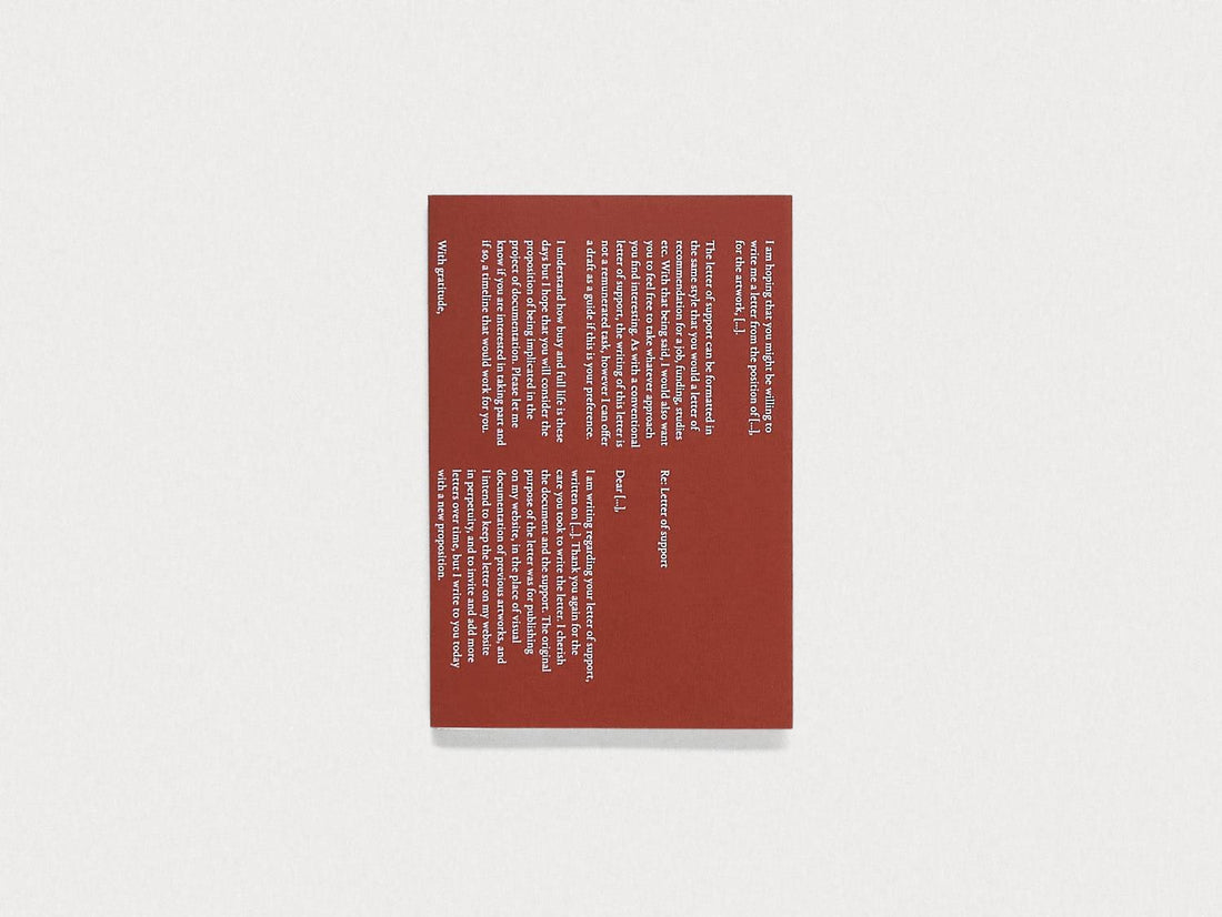 Attached - Antenne Books