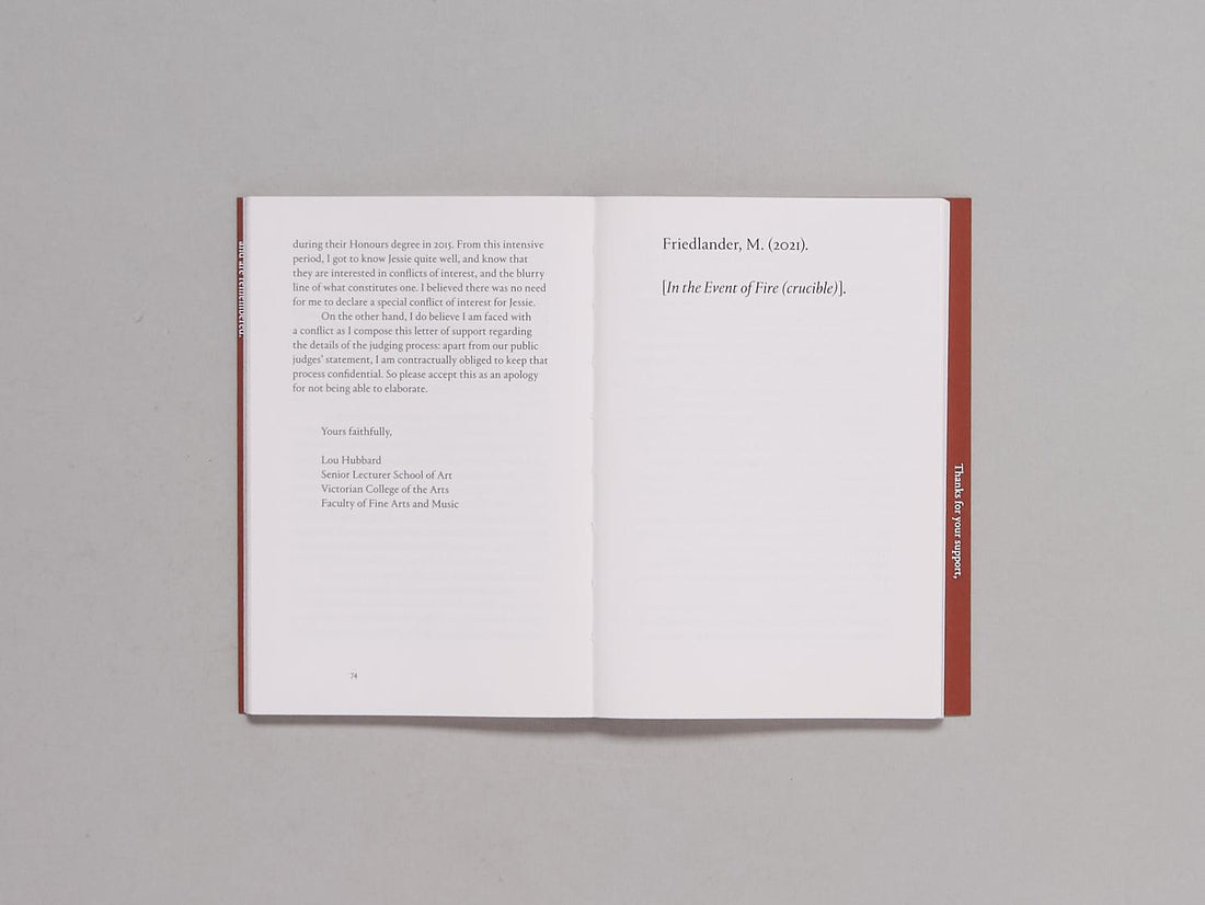 Attached - Antenne Books