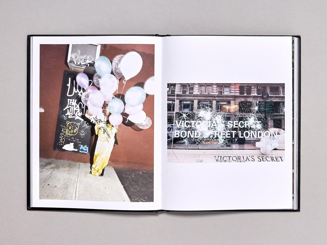 TWENTY TWENTY A Year in Pictures - Antenne Books