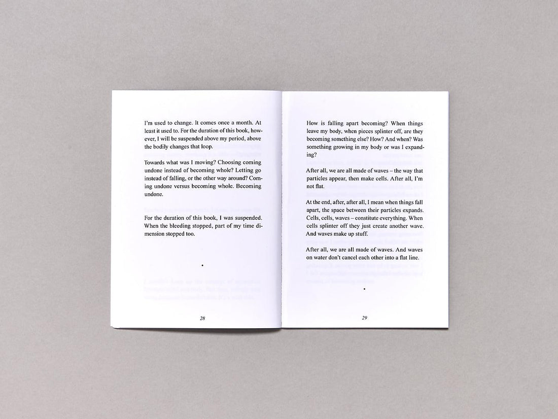 It is: You Appeared Once - Antenne Books