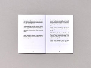 It is: You Appeared Once - Antenne Books