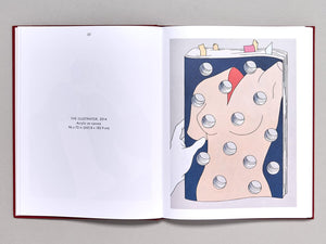 Headless Woman with Parrot - Antenne Books