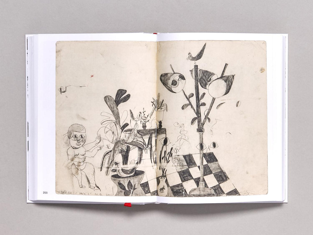 More Drawings - Antenne Books