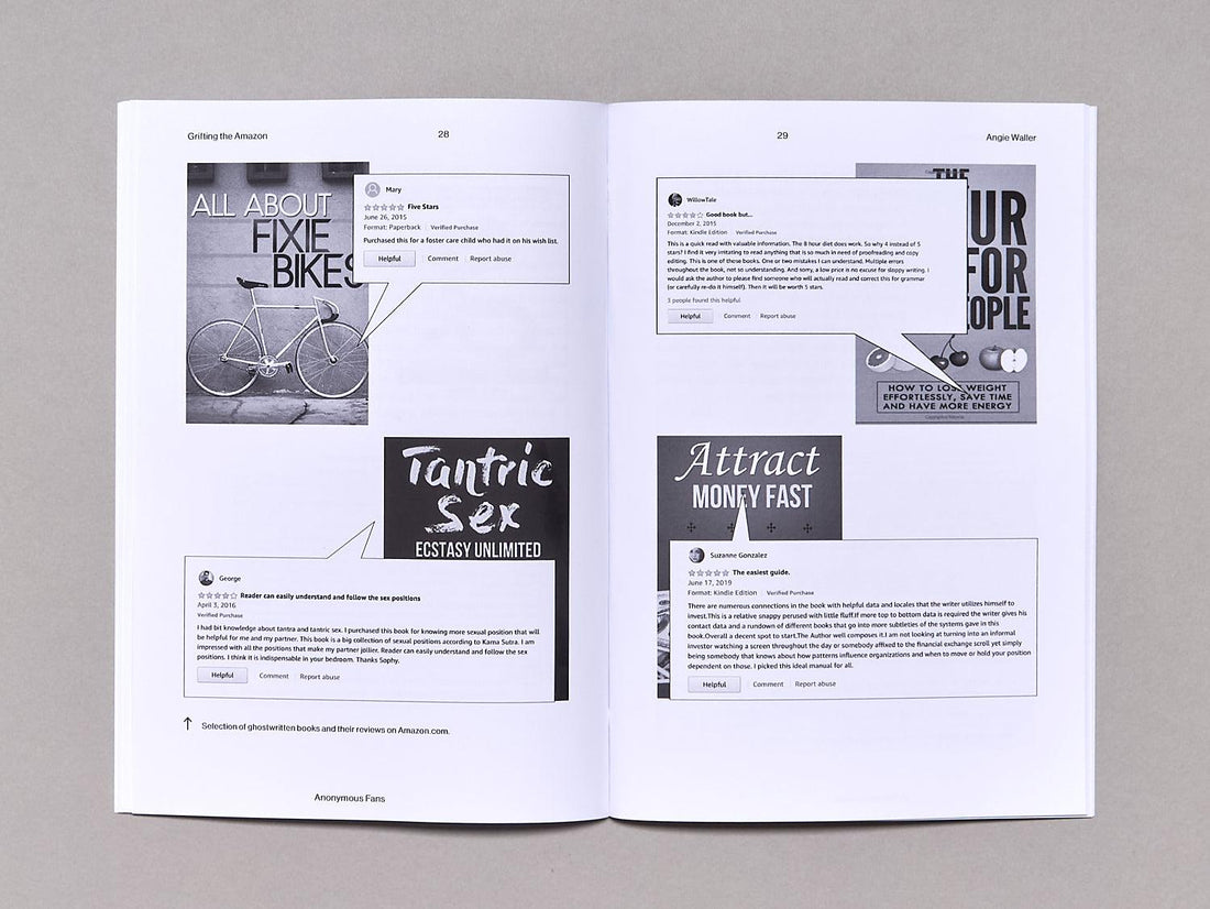 Grifting the Amazon - Antenne Books