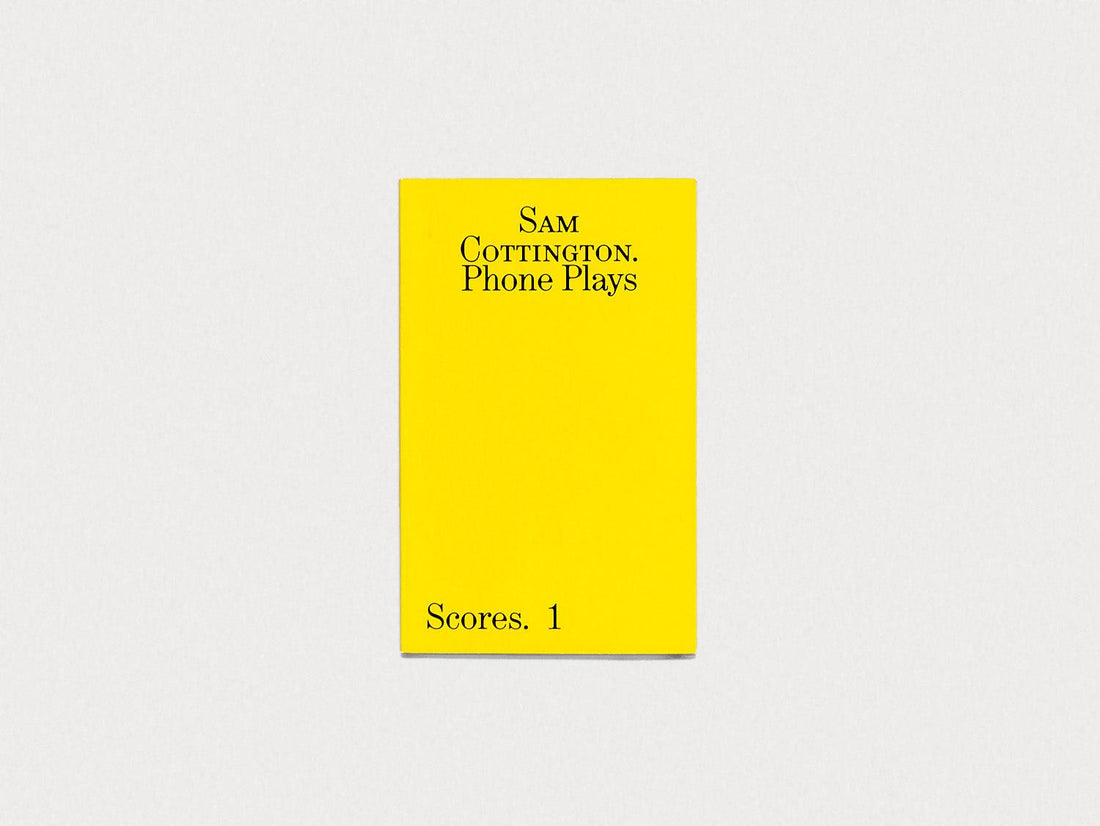 Phone Plays - Antenne Books