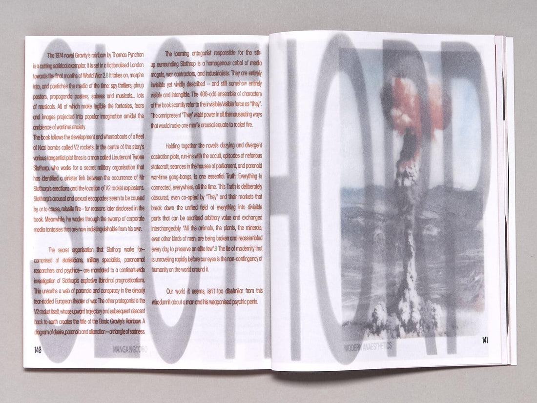 Prologue Magazine ISSUE 05 – The End+ - Antenne Books