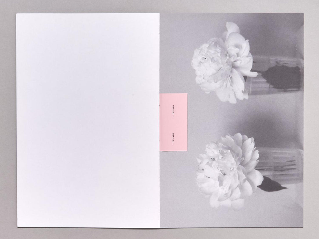 I Love You - Antenne Books