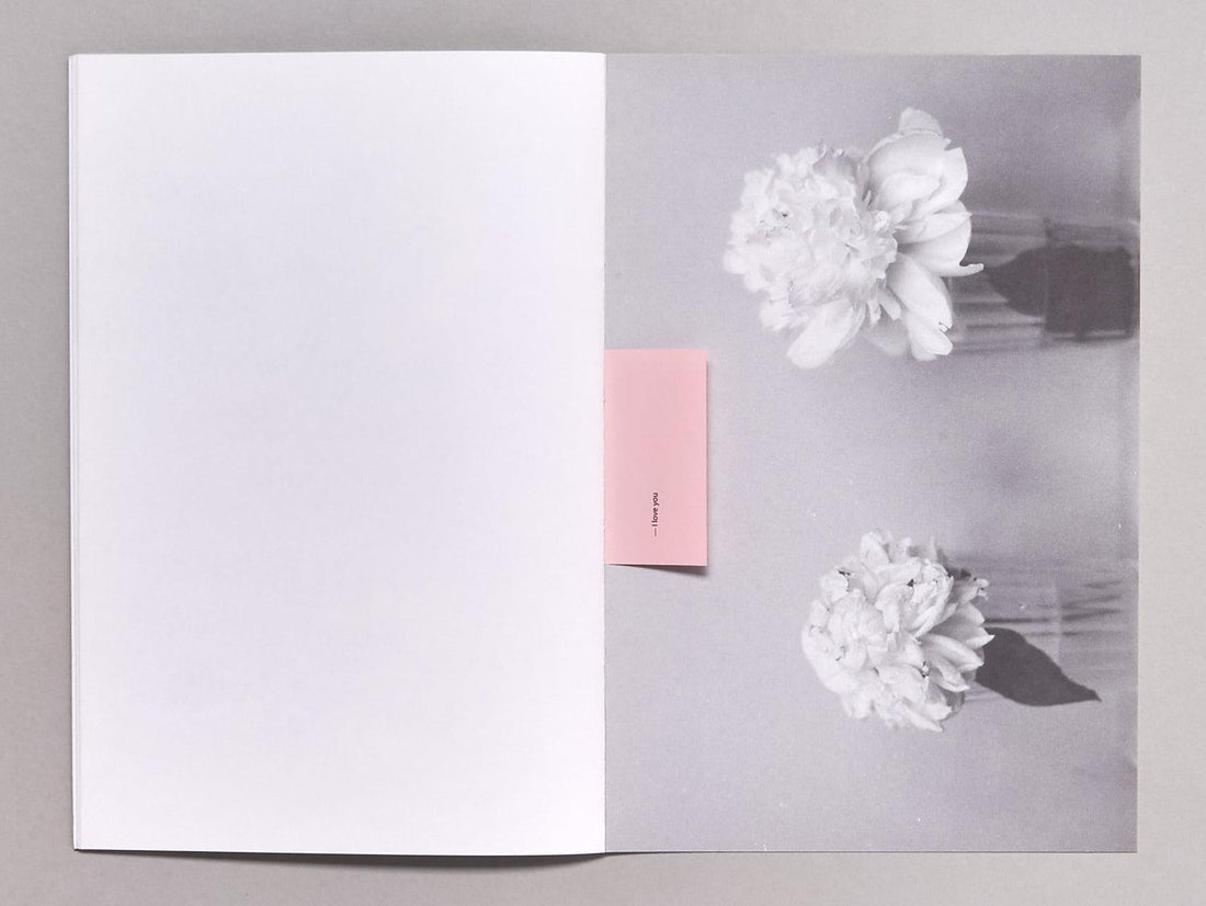 I Love You - Antenne Books
