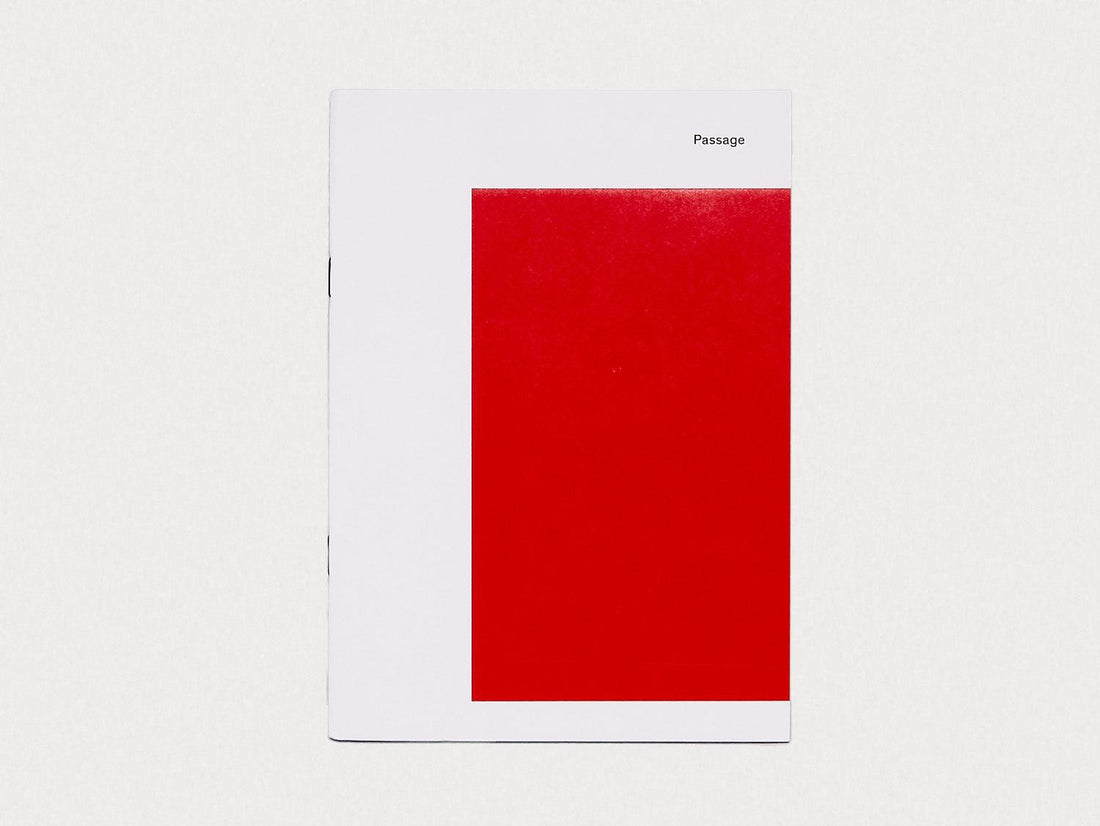 Passage - Antenne Books