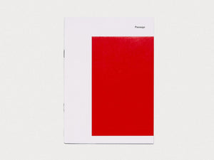 Passage - Antenne Books