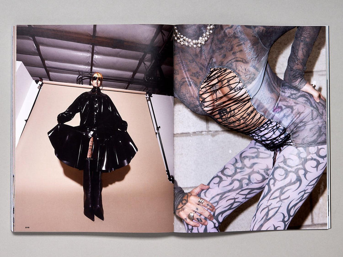 The New Order Issue 31 - Antenne Books