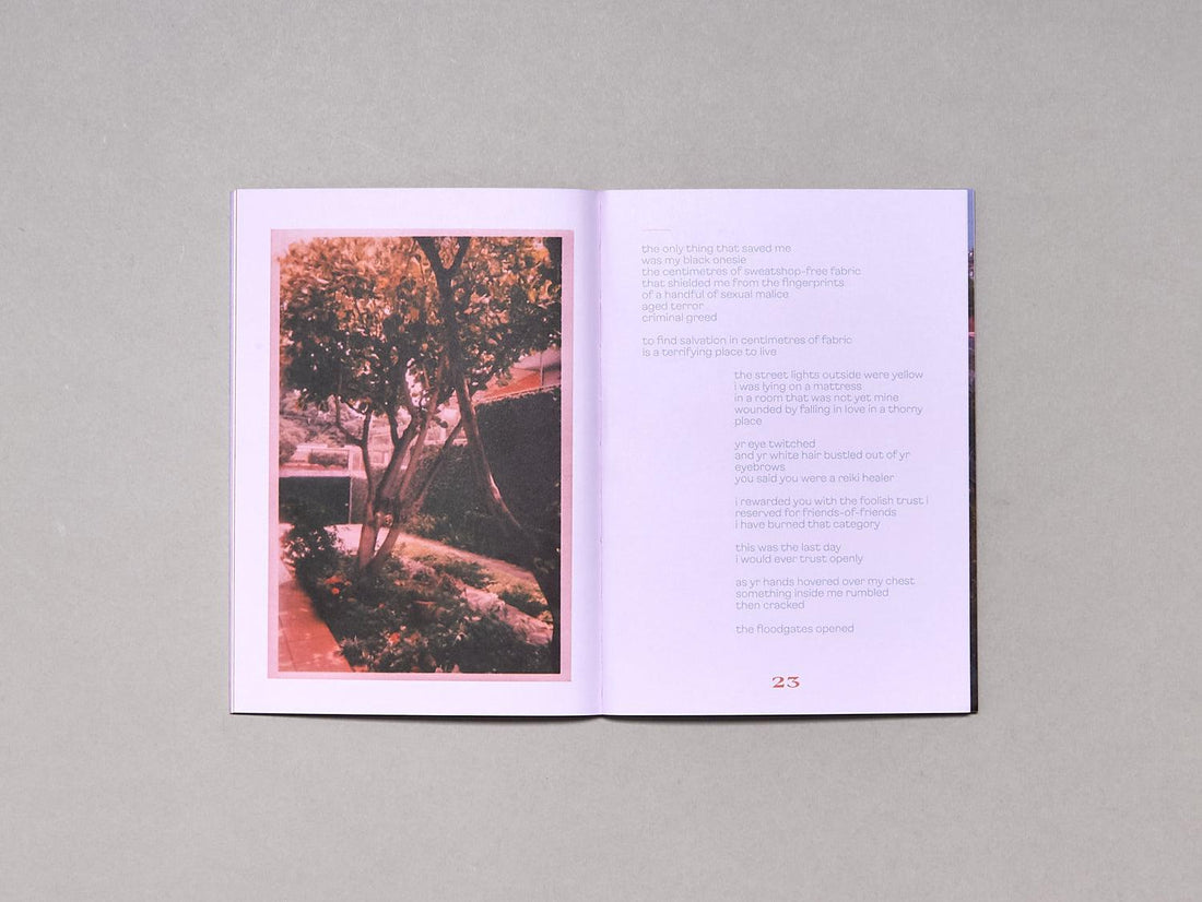 My Land Has Always Been Elusive - Antenne Books