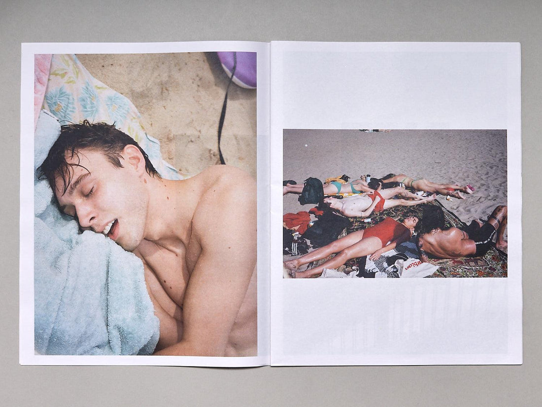 ACÚDUS Issue 3 - Antenne Books