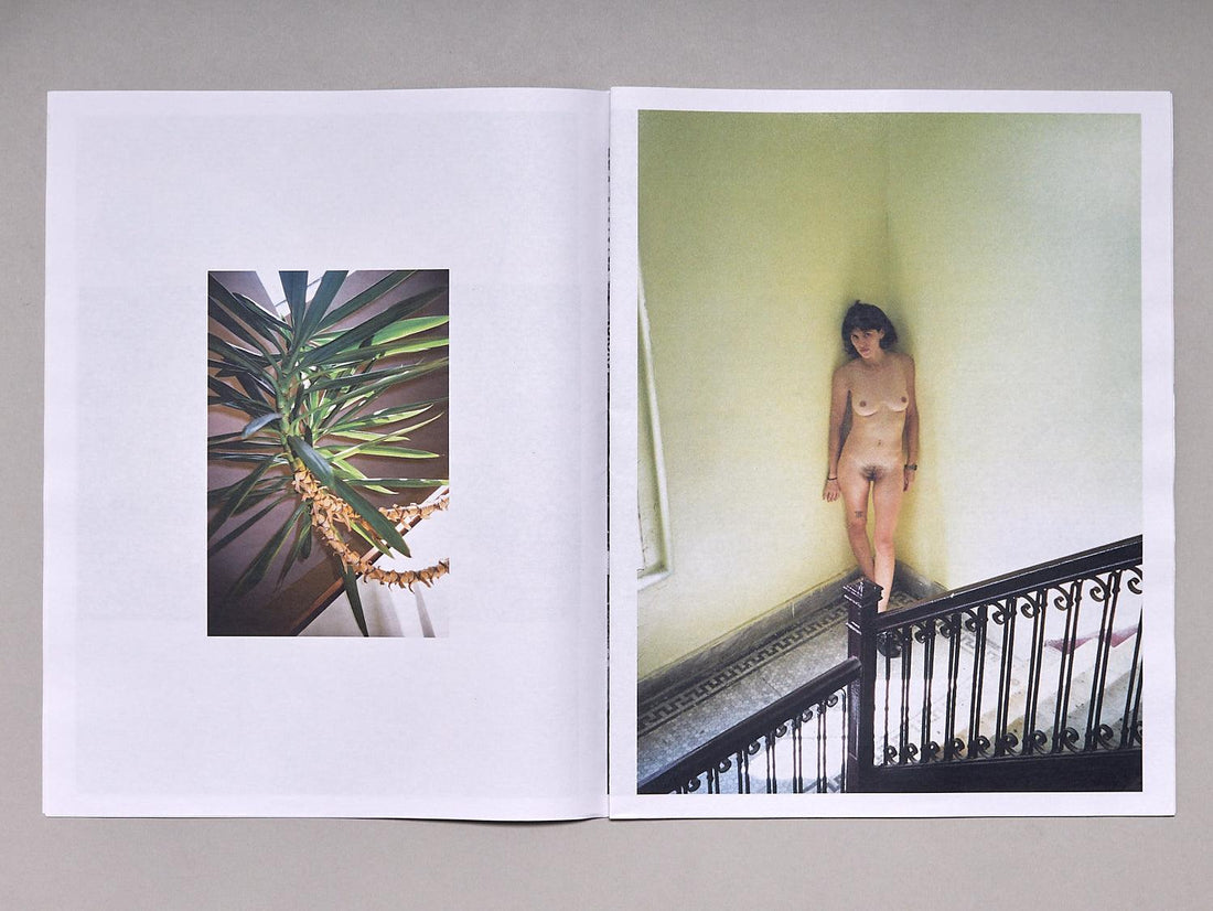 ACÚDUS Issue 3 - Antenne Books