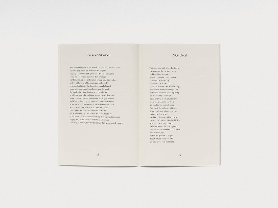 A Night in the Country - Antenne Books