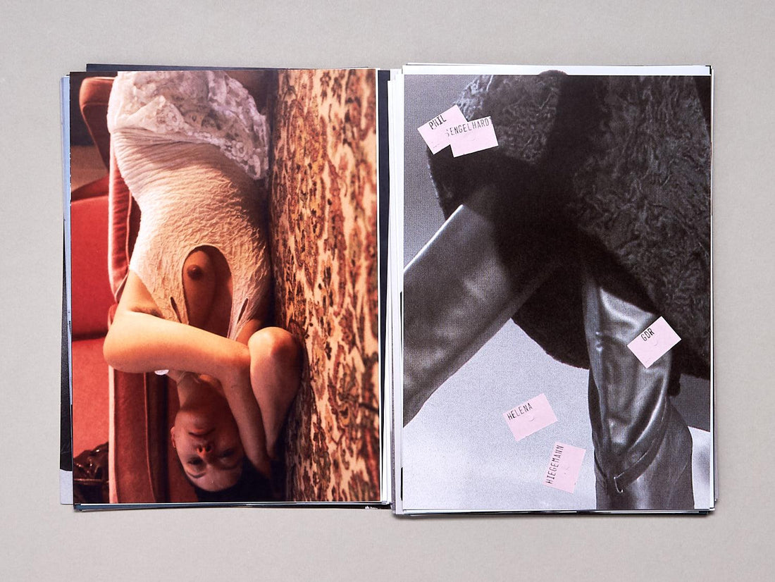 ALL–IN Nº7, En Vogue - Antenne Books