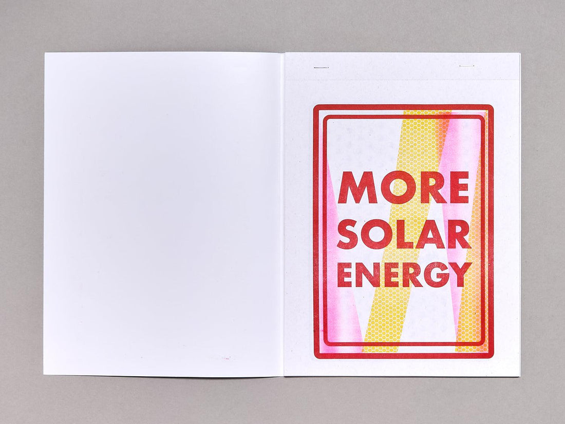 Signs to Save Your Environment - Antenne Books