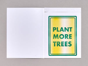 Signs to Save Your Environment - Antenne Books