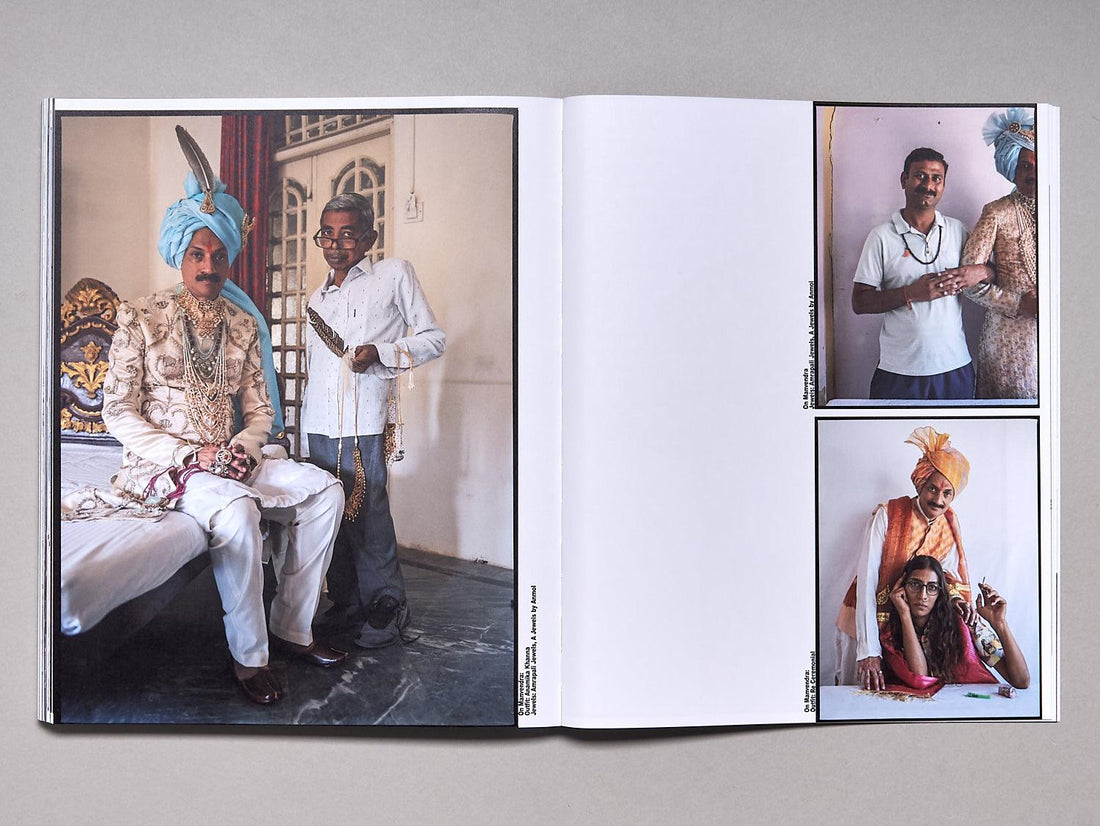 DIRTY ISSUE 04: IDENTITY - Antenne Books