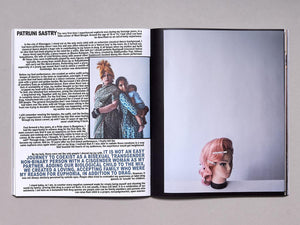 DIRTY ISSUE 04: IDENTITY - Antenne Books