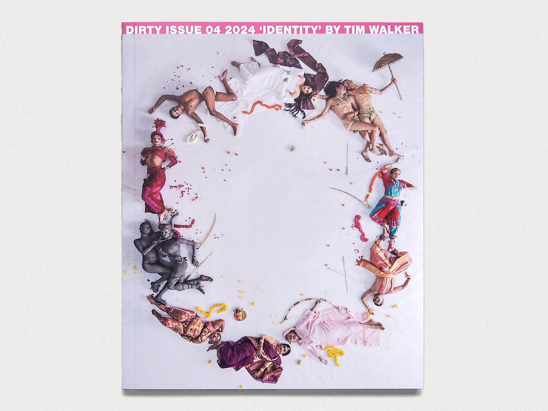 DIRTY ISSUE 04: IDENTITY - Antenne Books