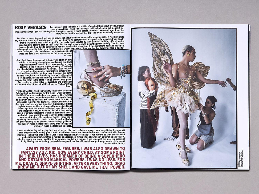 DIRTY ISSUE 04: IDENTITY - Antenne Books