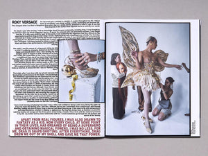 DIRTY ISSUE 04: IDENTITY - Antenne Books