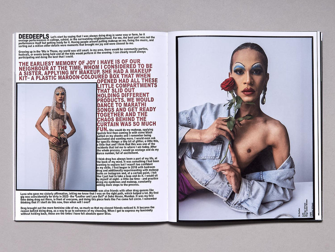 DIRTY ISSUE 04: IDENTITY - Antenne Books