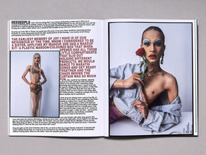 DIRTY ISSUE 04: IDENTITY - Antenne Books