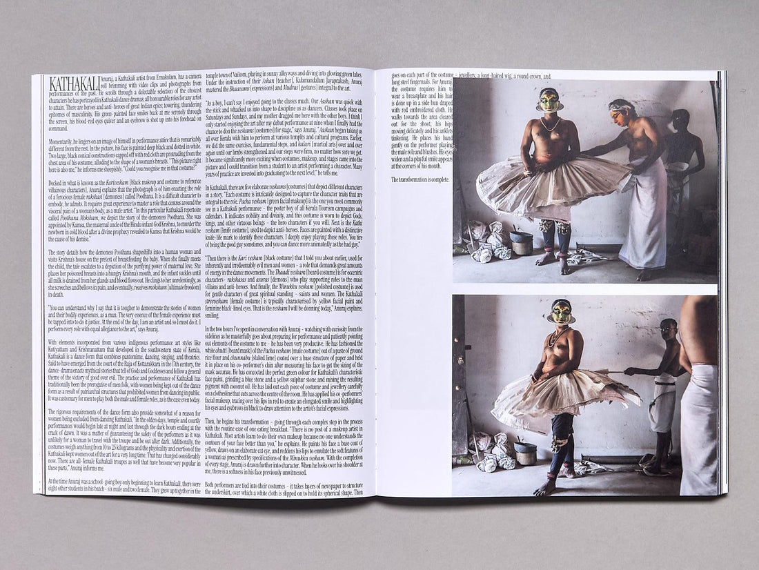 DIRTY ISSUE 04: IDENTITY - Antenne Books