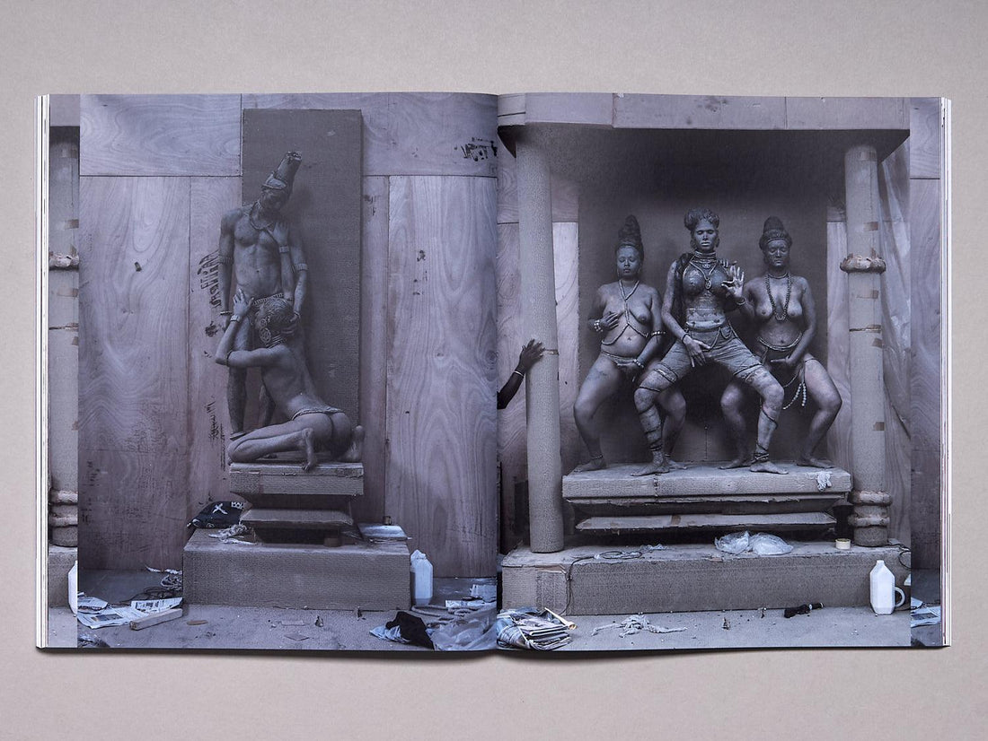 DIRTY ISSUE 04: IDENTITY - Antenne Books