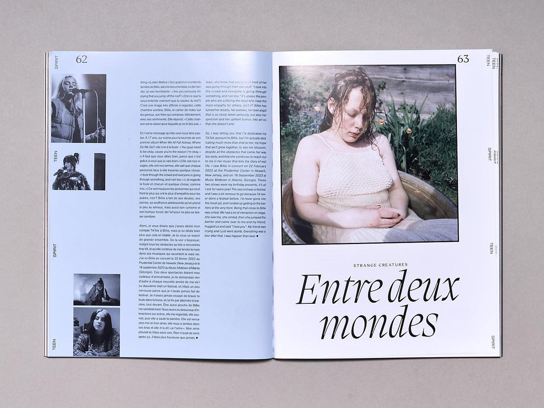 Gaze Issue 8 - Antenne Books