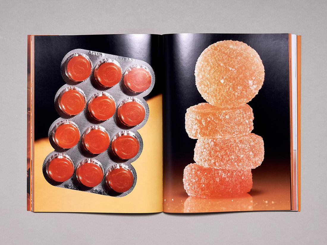 Sindroms Issue 8: Orange - Antenne Books