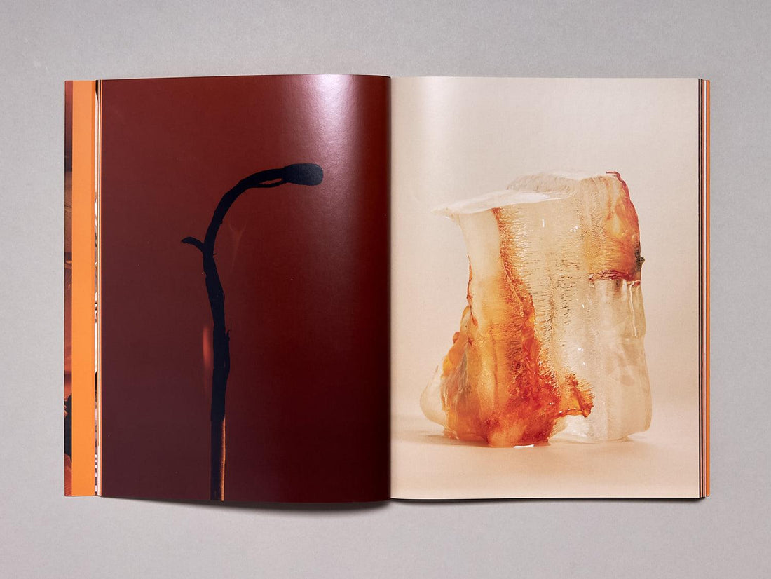 Sindroms Issue 8: Orange - Antenne Books