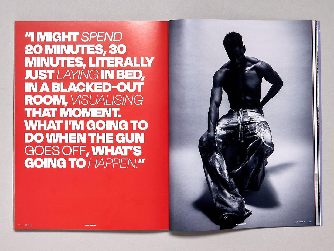 GAUCHOWORLD Issue 5 Elevation - Antenne Books