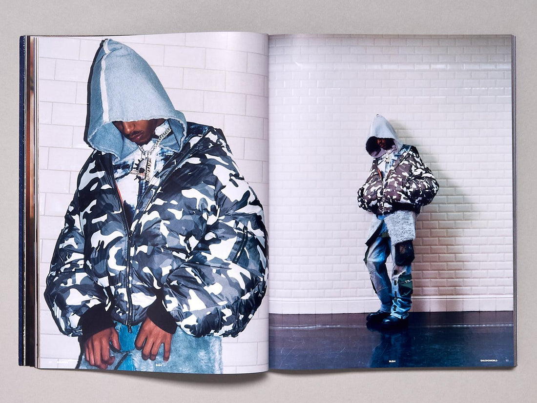 GAUCHOWORLD Issue 5 Elevation - Antenne Books