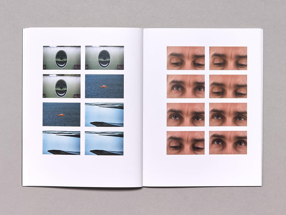 Remote Viewer: Graham Gussin - Antenne Books