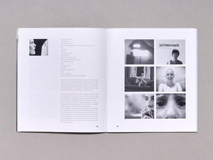 Michael Curran - Minigraph 5 - Antenne Books