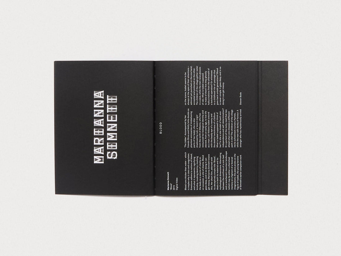 Jerwood/FVU Awards 2015: ‘What Will They See Of Me?’: Lucy Clout, Marianna Simnett - Antenne Books