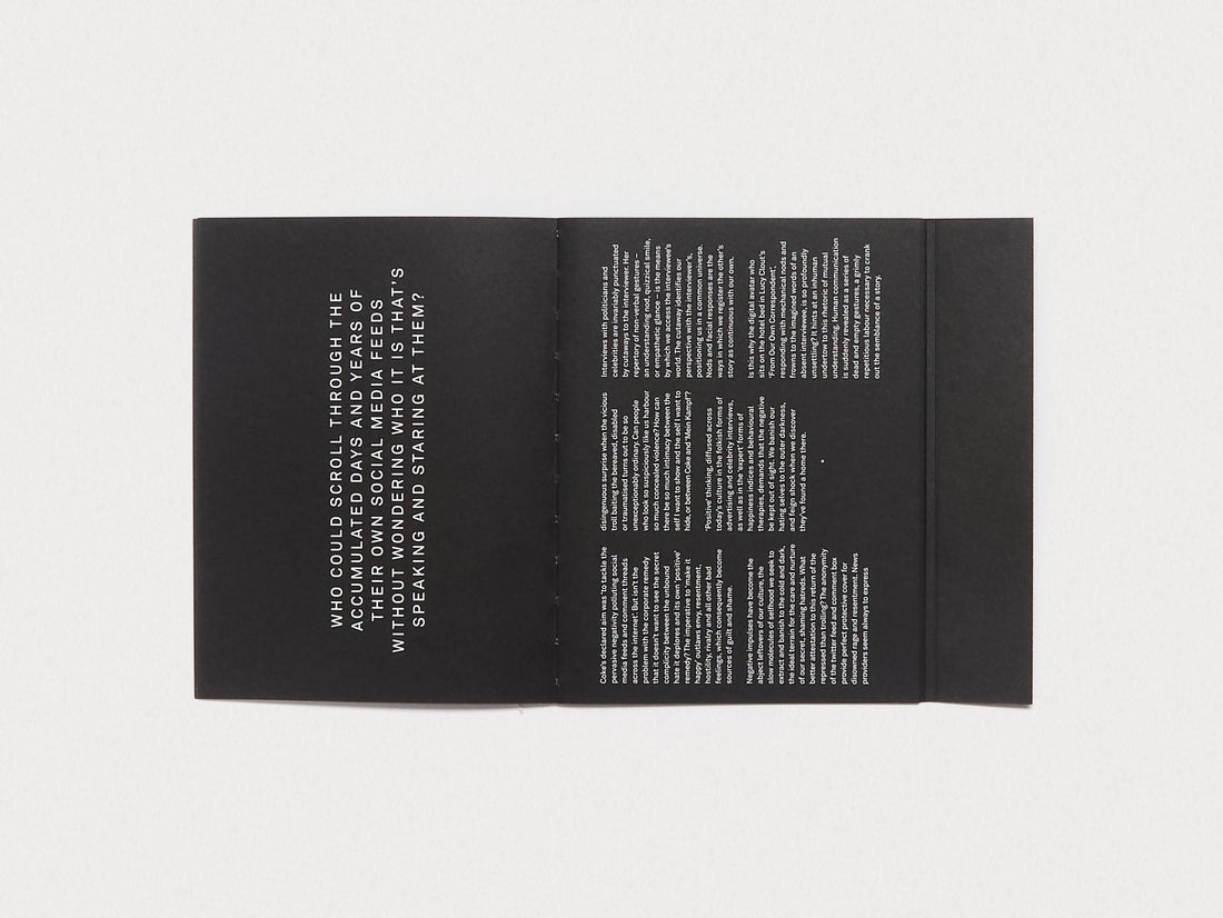 Jerwood/FVU Awards 2015: ‘What Will They See Of Me?’: Lucy Clout, Marianna Simnett - Antenne Books